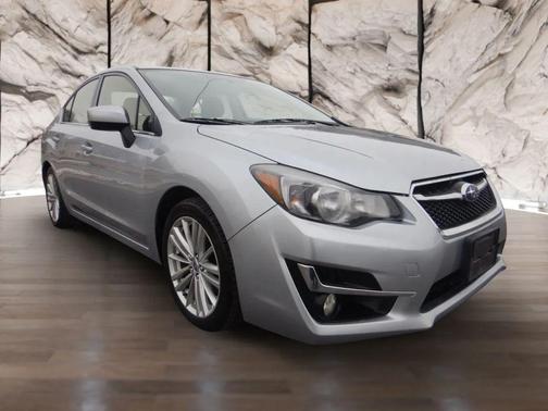 2016 Subaru Impreza 2.0i Premium