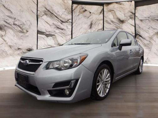 2016 Subaru Impreza 2.0i Premium