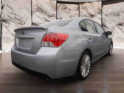 2016 Subaru Impreza 2.0i Premium