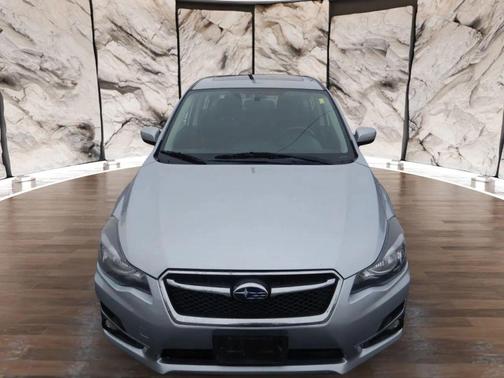 2016 Subaru Impreza 2.0i Premium
