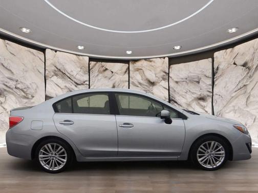 2016 Subaru Impreza 2.0i Premium