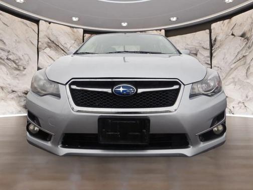 2016 Subaru Impreza 2.0i Premium