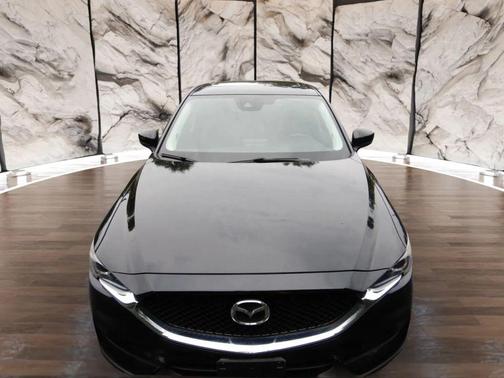 2017 Mazda CX-5 Sport