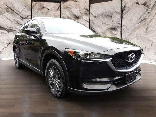 2017 Mazda CX-5 Sport