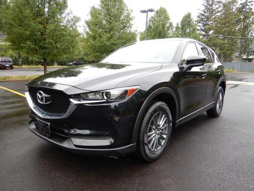2017 Mazda CX-5 Sport