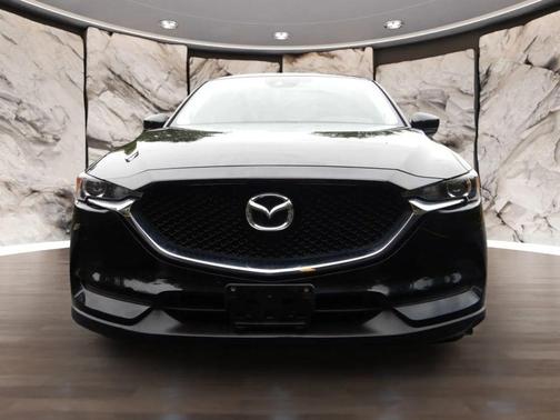 2017 Mazda CX-5 Sport