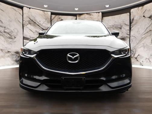 2017 Mazda CX-5 Sport