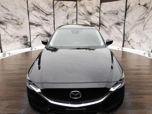 2017 Mazda CX-5 Sport