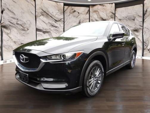 2017 Mazda CX-5 Sport