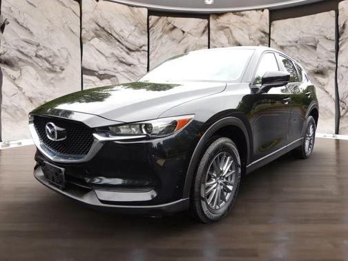 2017 Mazda CX-5 Sport