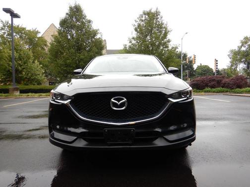 2017 Mazda CX-5 Sport