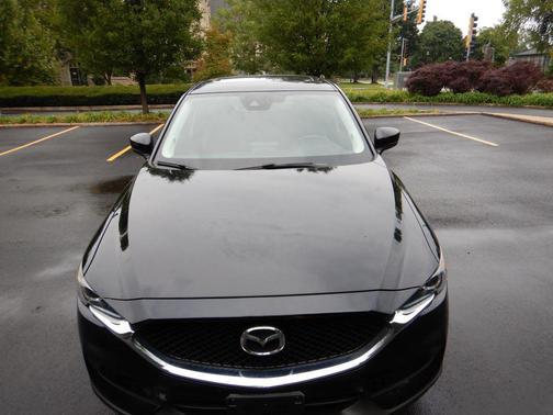 2017 Mazda CX-5 Sport