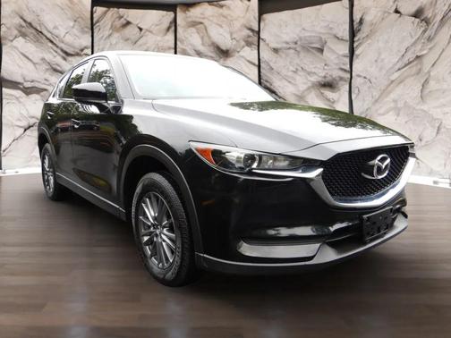 2017 Mazda CX-5 Sport
