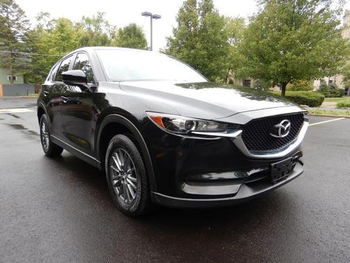 2017 Mazda CX-5 Sport