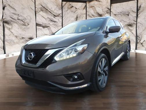 2015 Nissan Murano Platinum