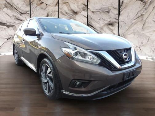 2015 Nissan Murano Platinum