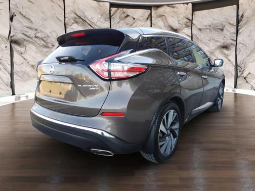 2015 Nissan Murano Platinum