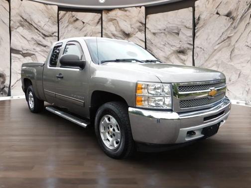 2013 Chevrolet Silverado 1500 LT