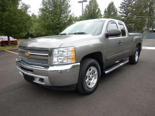 2013 Chevrolet Silverado 1500 LT