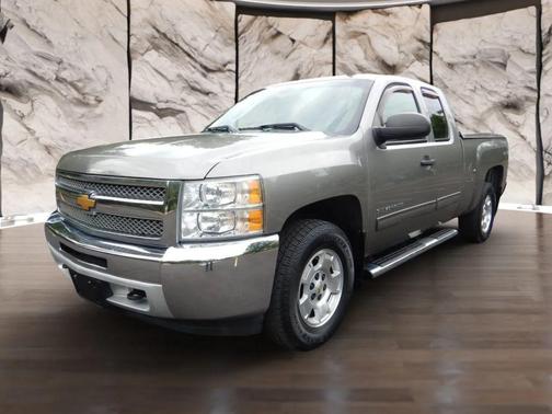 2013 Chevrolet Silverado 1500 LT