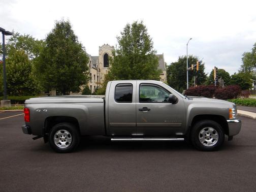 2013 Chevrolet Silverado 1500 LT