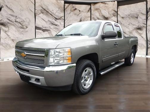 2013 Chevrolet Silverado 1500 LT