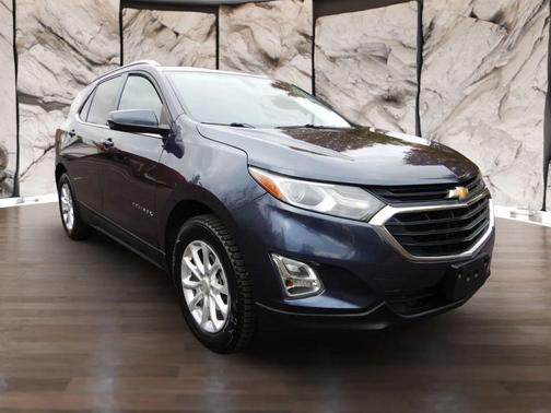 2019 Chevrolet Equinox 1LT