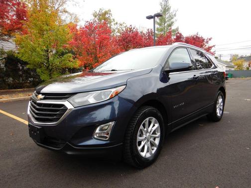 2019 Chevrolet Equinox 1LT