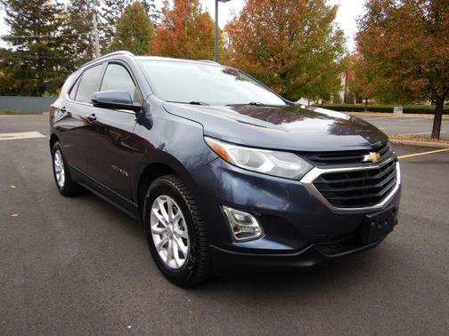 2019 Chevrolet Equinox 1LT