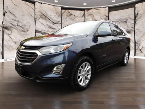 2019 Chevrolet Equinox 1LT