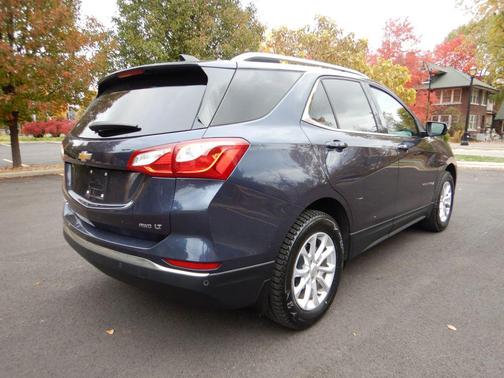 2019 Chevrolet Equinox 1LT