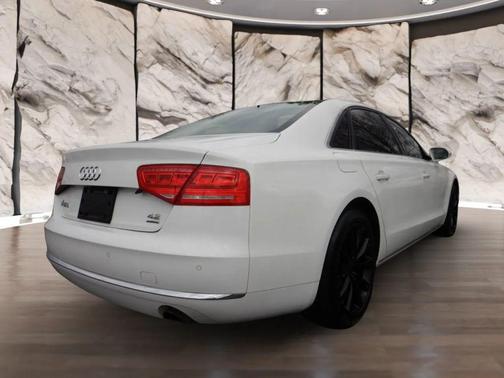 2012 Audi A8 L 4.2 quattro
