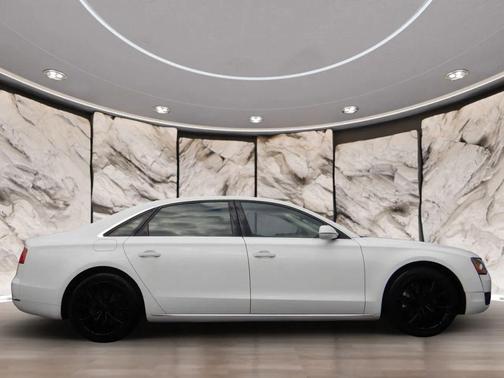 2012 Audi A8 L 4.2 quattro