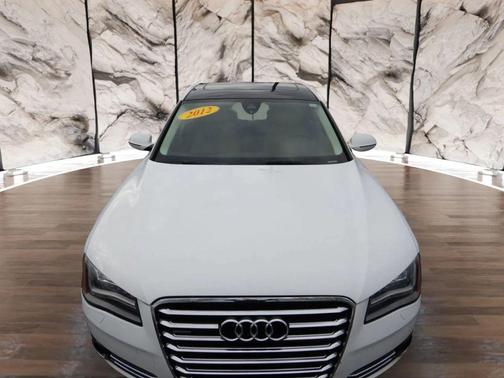2012 Audi A8 L 4.2 quattro