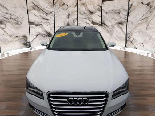 2012 Audi A8 L 4.2 quattro
