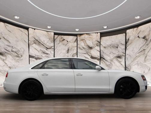 2012 Audi A8 L 4.2 quattro