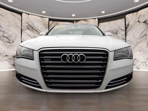 2012 Audi A8 L 4.2 quattro