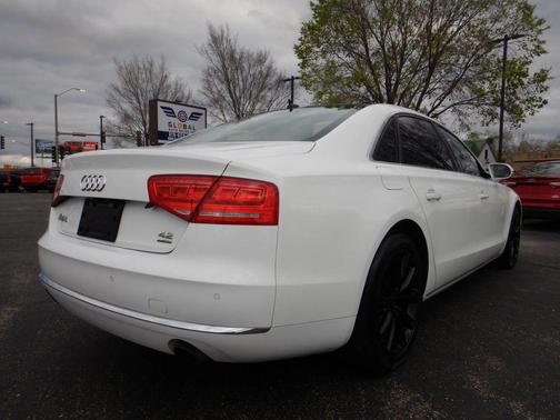 2012 Audi A8 L 4.2 quattro