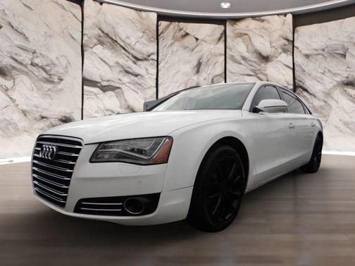 2012 Audi A8 L 4.2 quattro