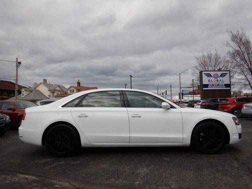 2012 Audi A8 L 4.2 quattro