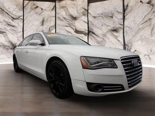 2012 Audi A8 L 4.2 quattro