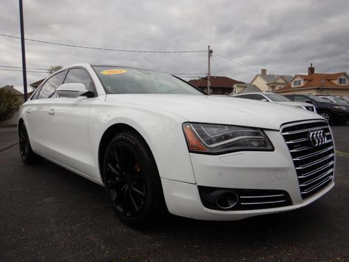 2012 Audi A8 L 4.2 quattro