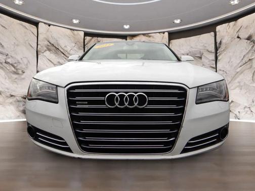 2012 Audi A8 L 4.2 quattro
