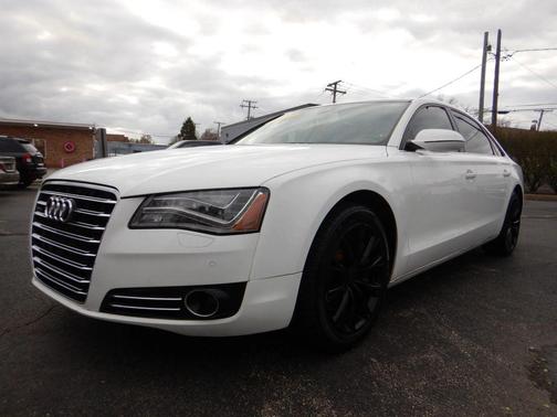 2012 Audi A8 L 4.2 quattro