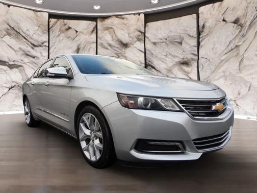 2019 Chevrolet Impala Premier 2LZ