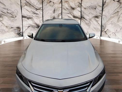 2019 Chevrolet Impala Premier 2LZ