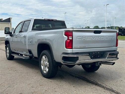 2022 Chevrolet Silverado 2500 LTZ