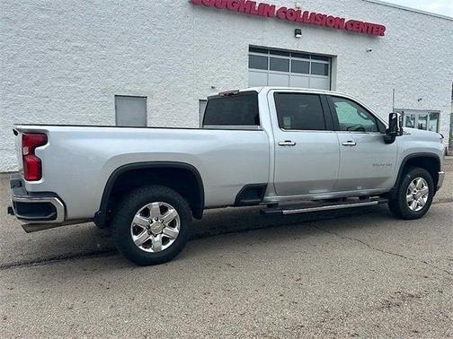 2022 Chevrolet Silverado 2500 LTZ
