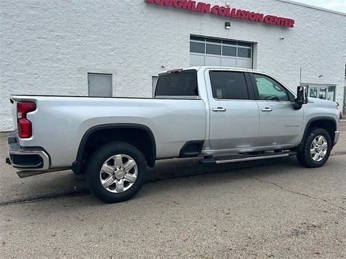 2022 Chevrolet Silverado 2500 LTZ