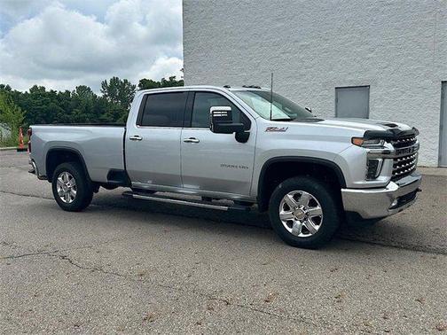 2022 Chevrolet Silverado 2500 LTZ
